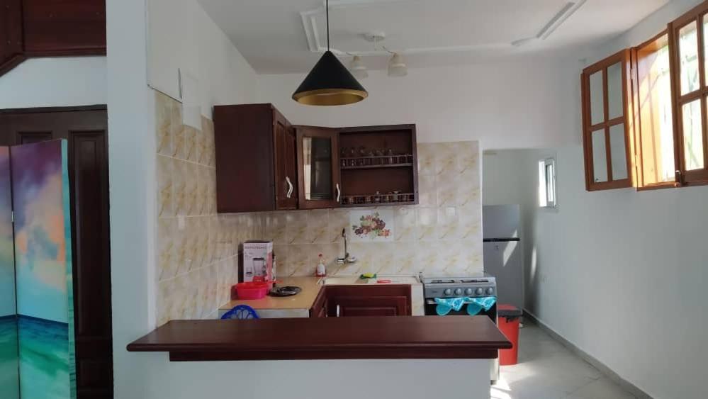 Residence Romiace Kribi Buitenkant foto