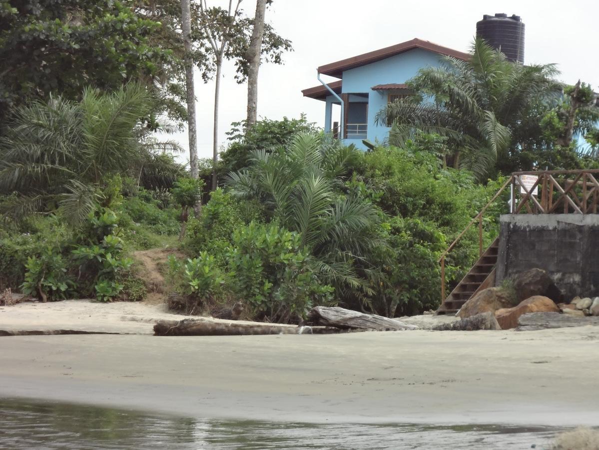 Residence Romiace Kribi Buitenkant foto