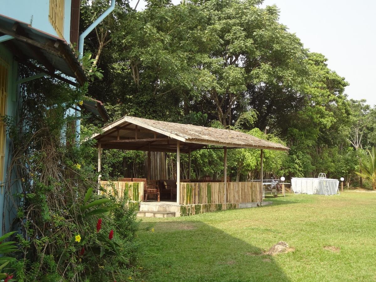 Residence Romiace Kribi Buitenkant foto