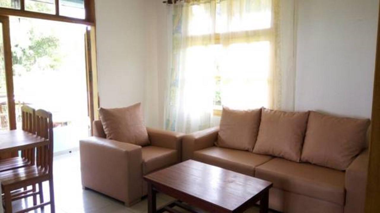 Residence Romiace Kribi Buitenkant foto