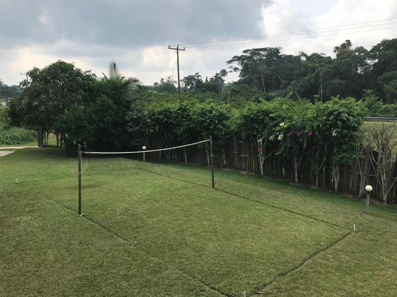 Residence Romiace Kribi Buitenkant foto